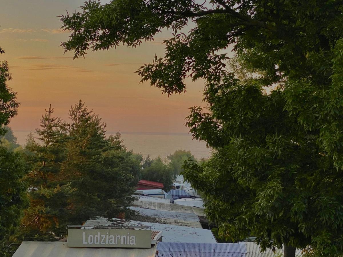 Willa Oaza Wladyslawowo Exterior foto