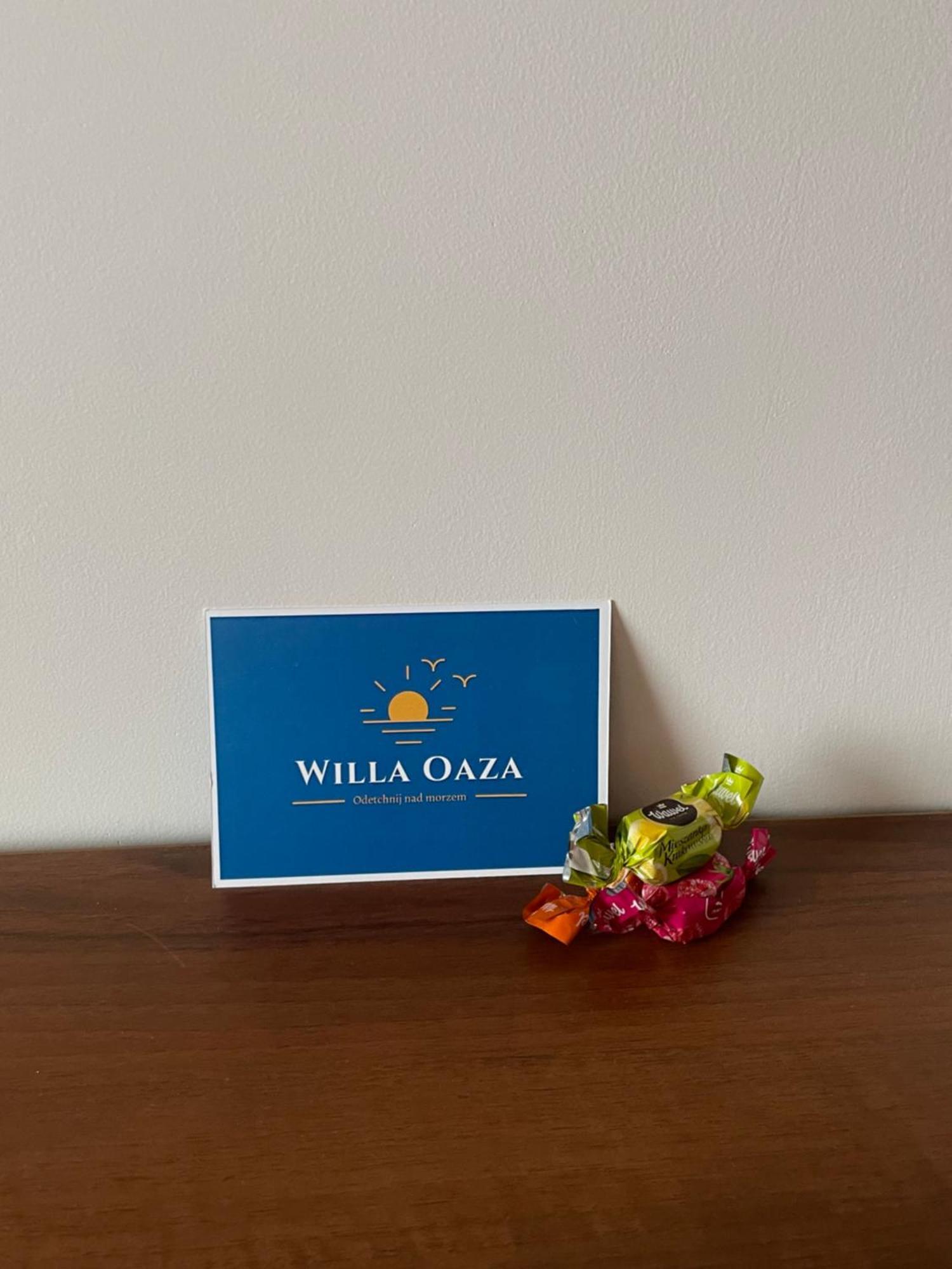 Willa Oaza Wladyslawowo Exterior foto
